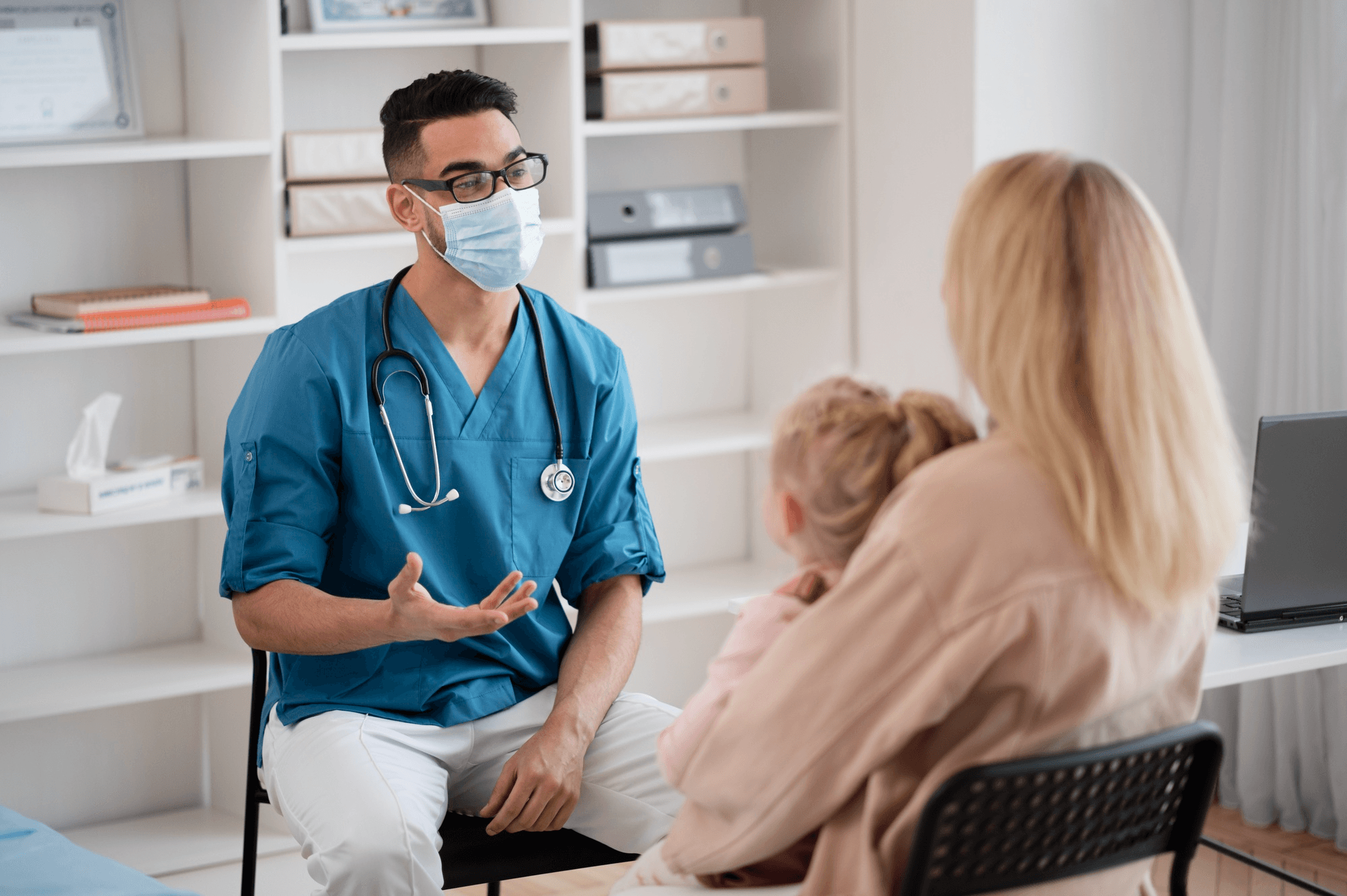 Doctor Consultation - Death Declaration