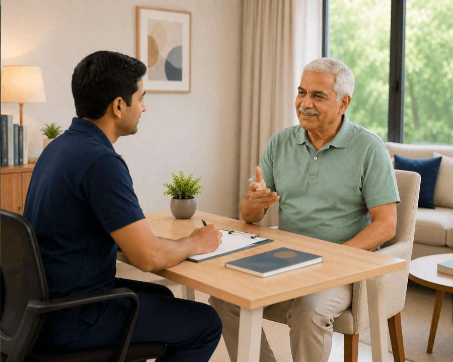 Doctor Consultation - Basic