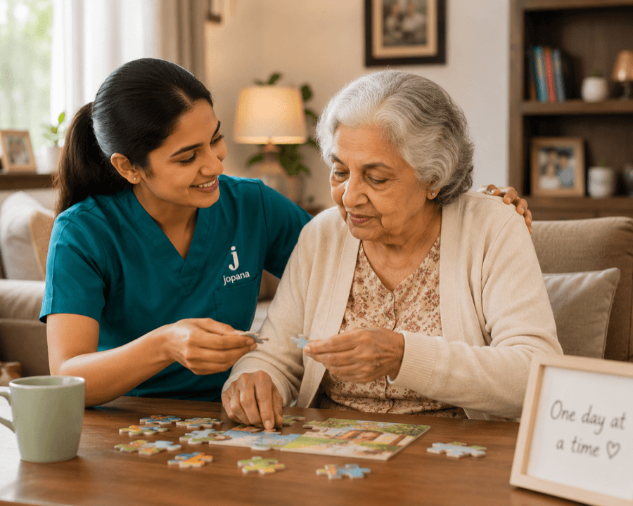 Alzimer's Care
