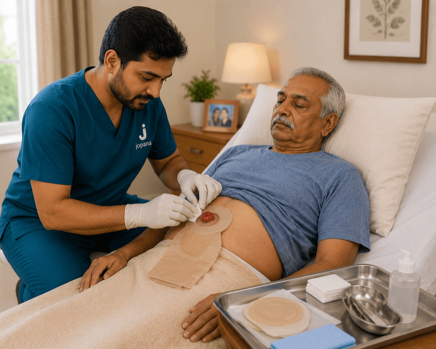 Colostomy Care / Ostomy Care