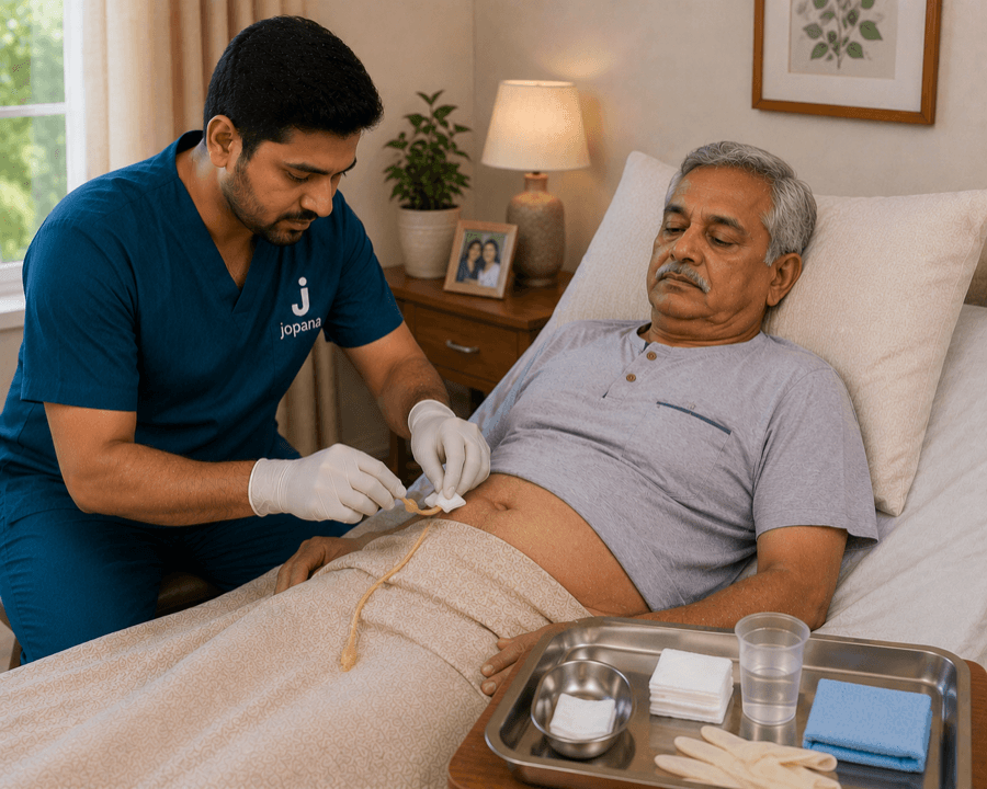 Tracheostomy Care - Extended