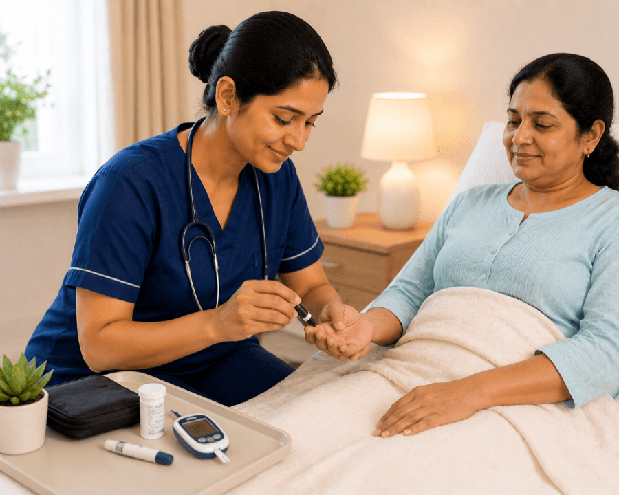 Diabetes Care