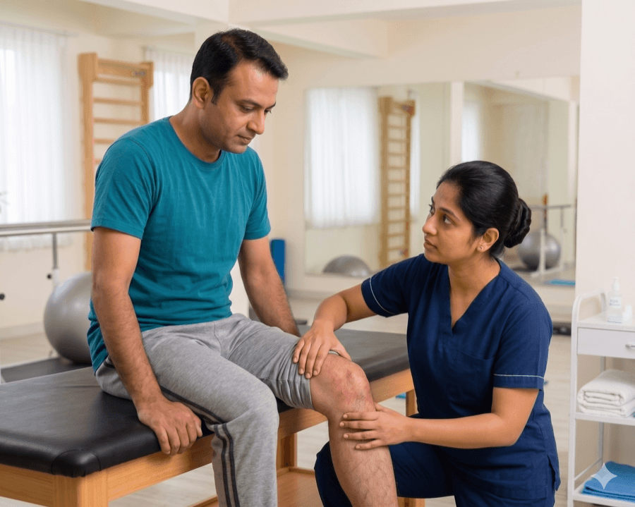 Knee Osteoarthritis (OA)