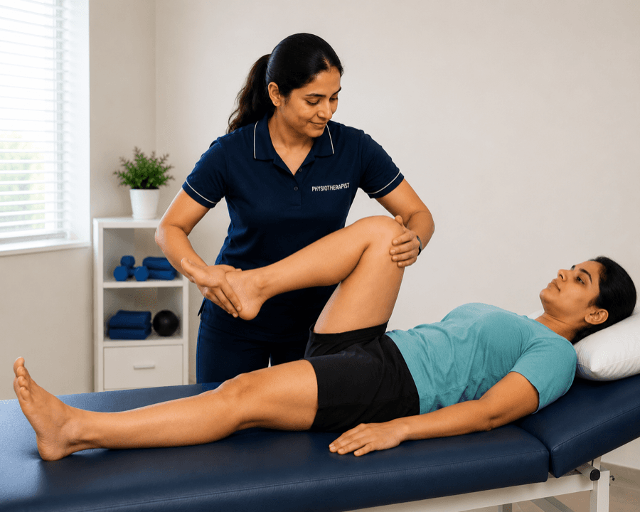Patellofemoral Dysfunction