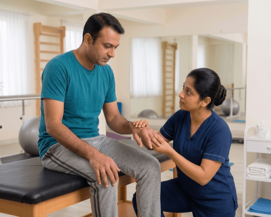 Rheumatoid Arthritis (RA)