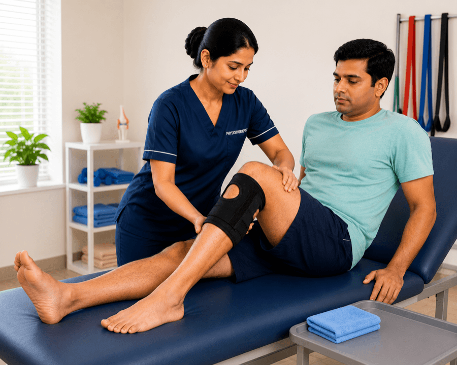 Meniscal Repair